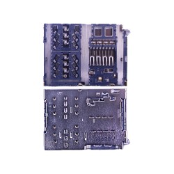 SIM TRAY SAMSUNG GALAXY A20E/A202 INTERNAL